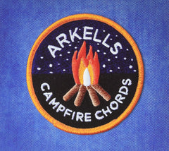 Arkells - Campfire Chords - [CD]