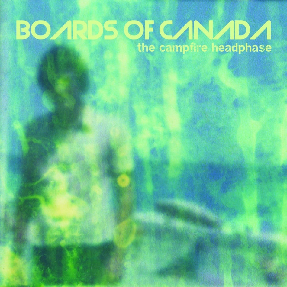 Boards of Canada - Campfire Headphase - (Digital Download Card, Reissue) - [Vinyl]