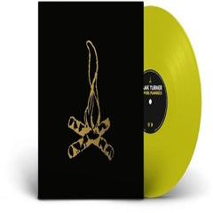 Frank Turner - Campfire Punkrock 20 (Transparent Yellow) - (Indie Exclusive, Clear , Yellow) - [Vinyl]
