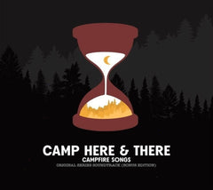 Will Wood - Camp Here And There - (Indie Exclusive) - [CD]