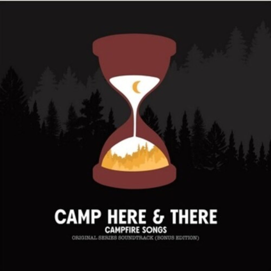 Will Wood - Camp Here And There - Indie Exclusive - (Colour Vinyl)