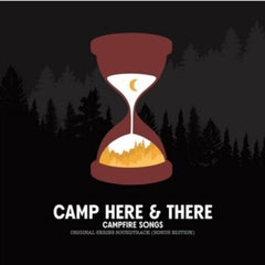 Will Wood - Camp Here And There - (Indie Exclusive, Colored Vinyl) - [Vinyl]