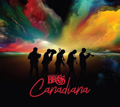Canadian Brass - Canadiana - [CD]