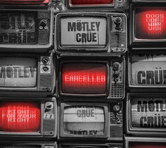 Motley Crue - Cancelled [Explicit Content] - (Parental Advisory Explicit Lyrics, Extended Play) - [CD]