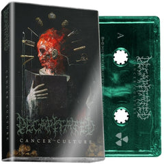 Decapitated - Cancer Culture - Green - (Indie Exclusive, Colored Cassette, Green) - [Cassette]