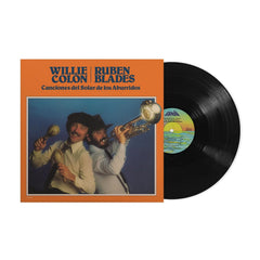 Willie ColÃ³n - Canciones Del Solar De Los Aburridos - (180 Gram Vinyl) - [Vinyl]