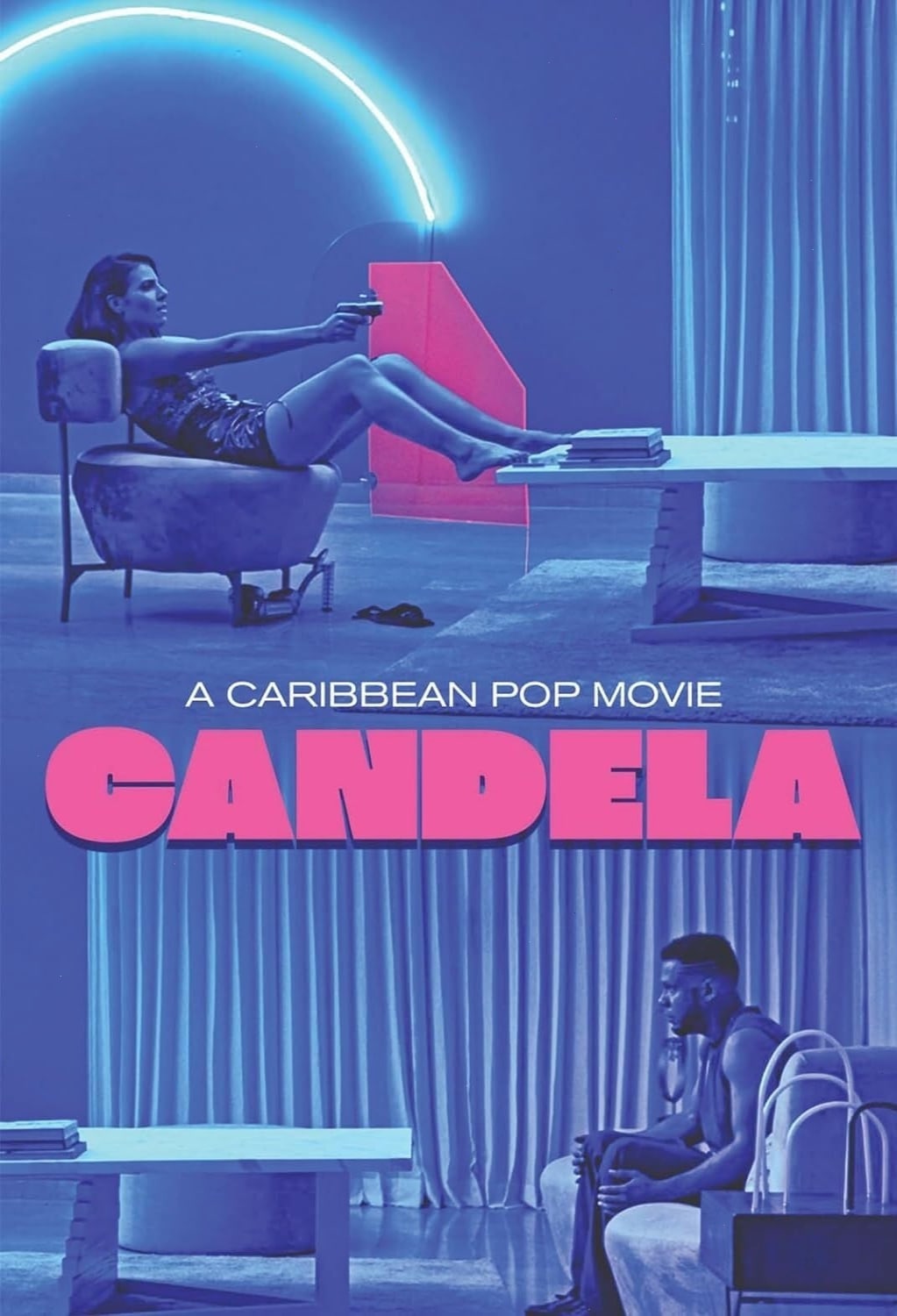 CANDELA - (Subtitled, AC-3) - [DVD]