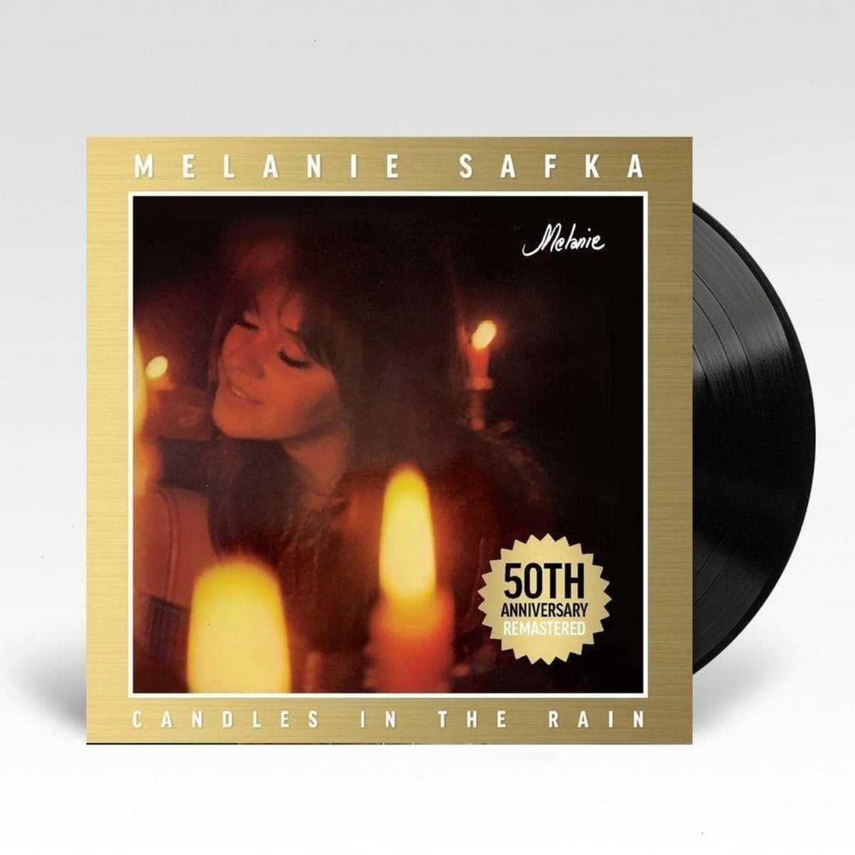Melanie - CANDLES IN THE RAIN - 50TH ANNIVERSARY REMASTERED - [Vinyl]