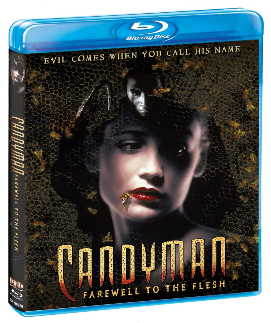 Candyman: Farewell to the Flesh - (Widescreen) - [Blu-ray]