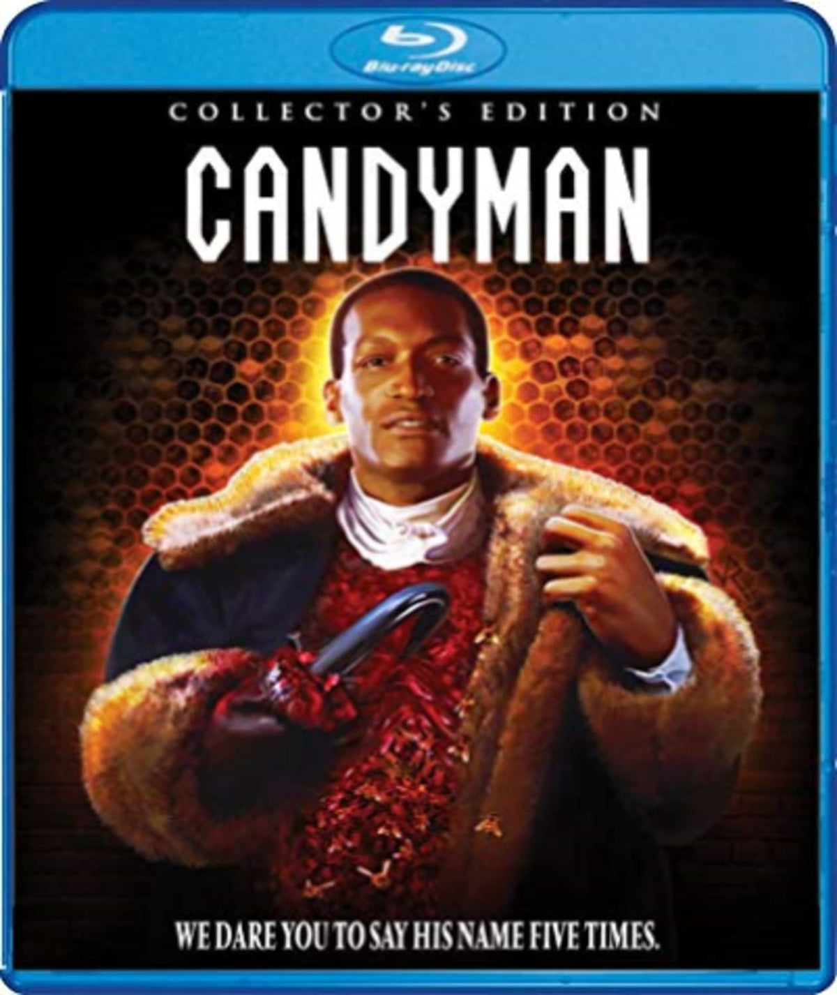 Candyman (Collector's Edition) - (Collector's Edition, Widescreen, 2 Pack) - [Blu-ray]