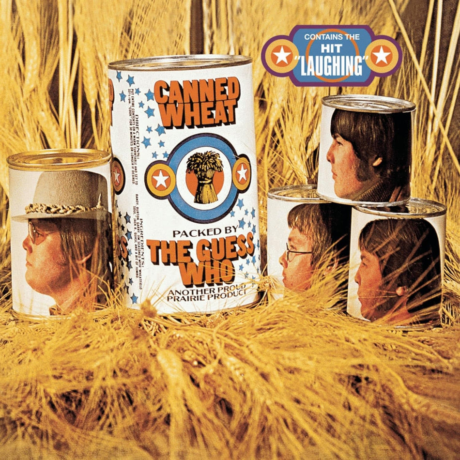 The Guess Who - Canned Wheat - [Vinyl]