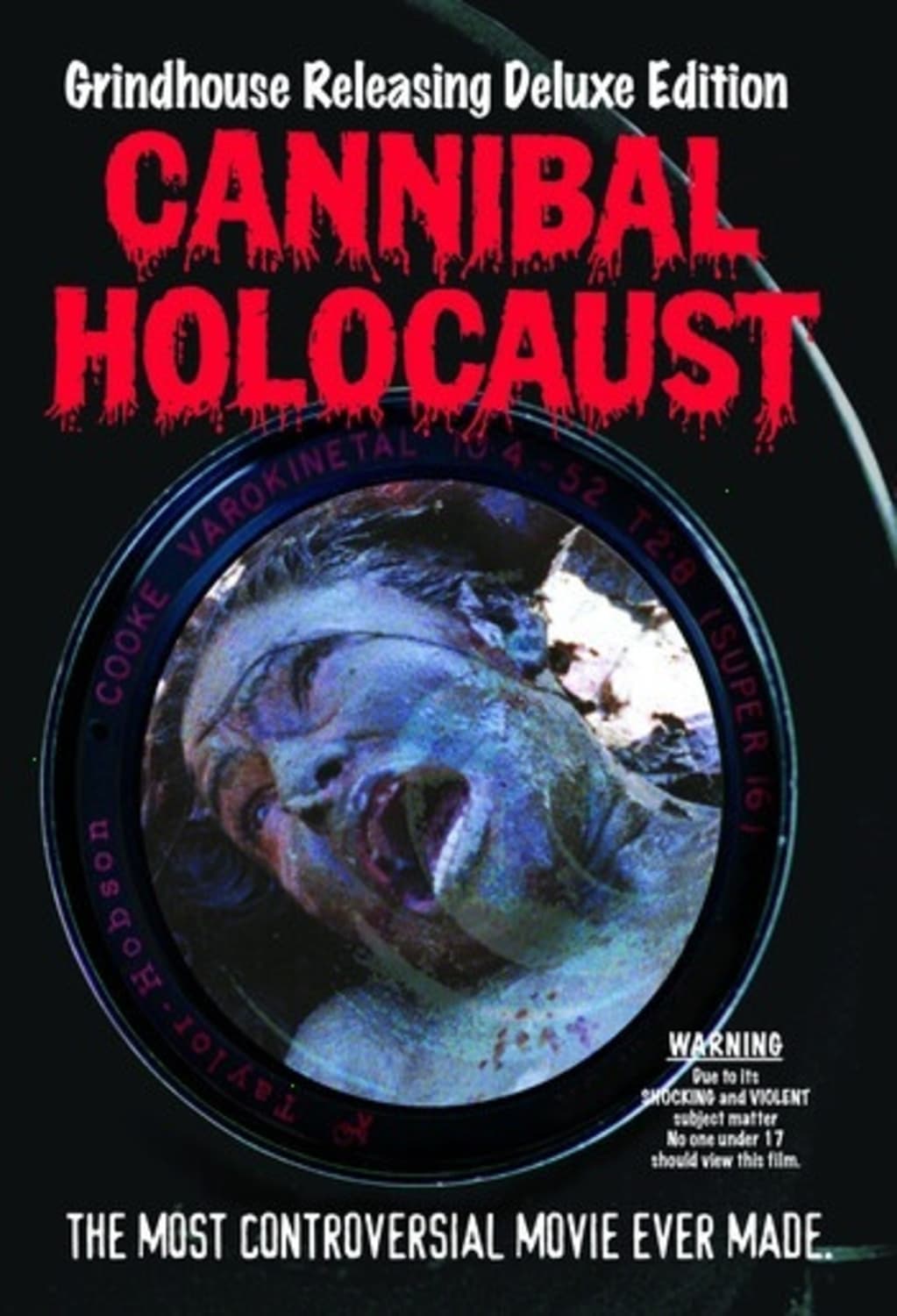 Cannibal Holocaust - [DVD]