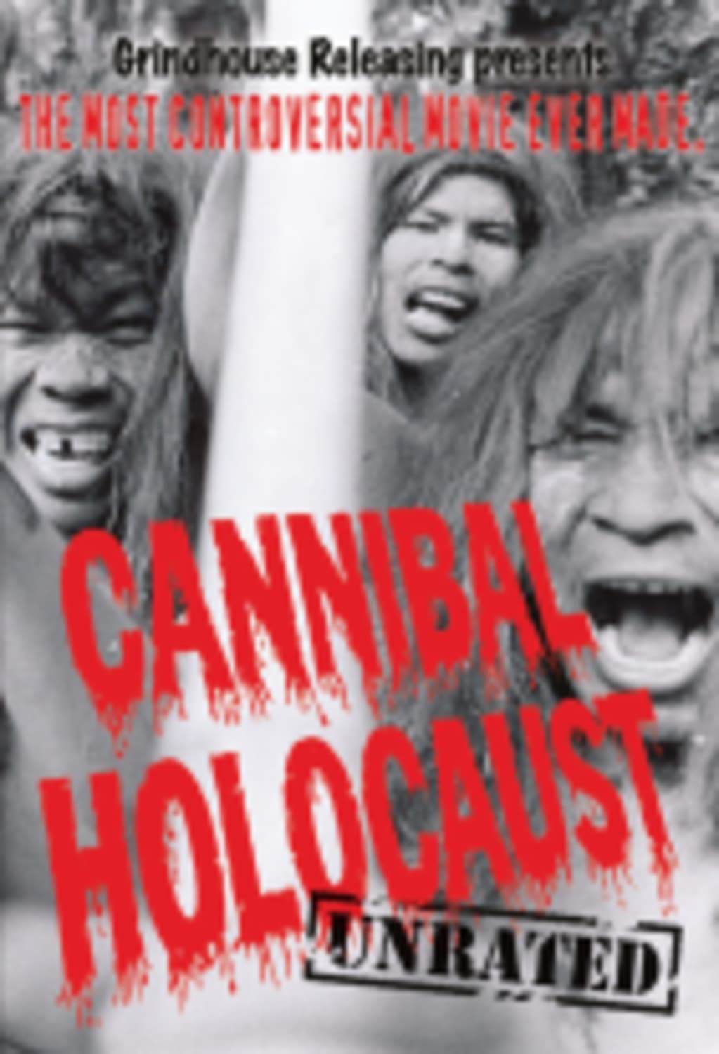 Cannibal Holocaust - [DVD]