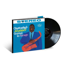Cannonball Adderley - Cannonball Adderley Quintet In Chicago (Verve Acoustic Sounds Series) - [Vinyl]