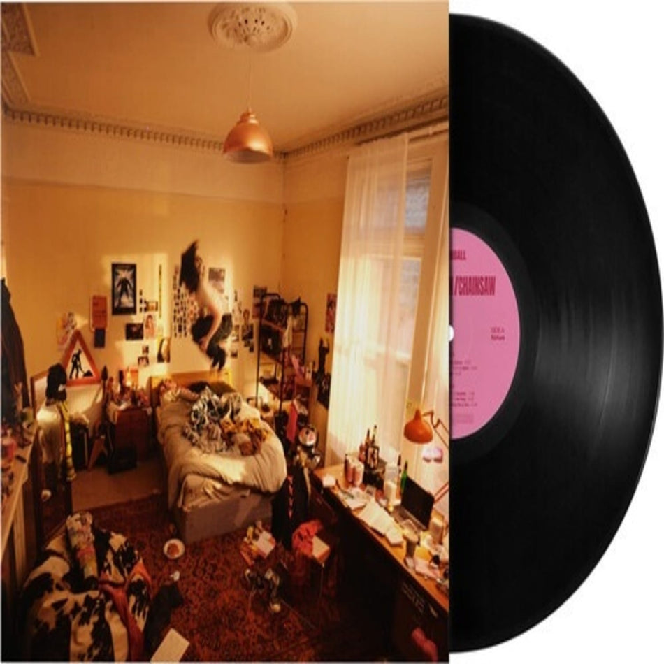 Man / Woman / Chainsaw - Cannonball - [Vinyl]