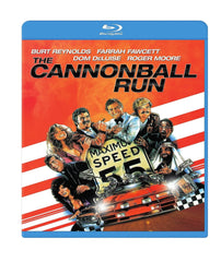 The Cannonball Run - [Blu-ray]