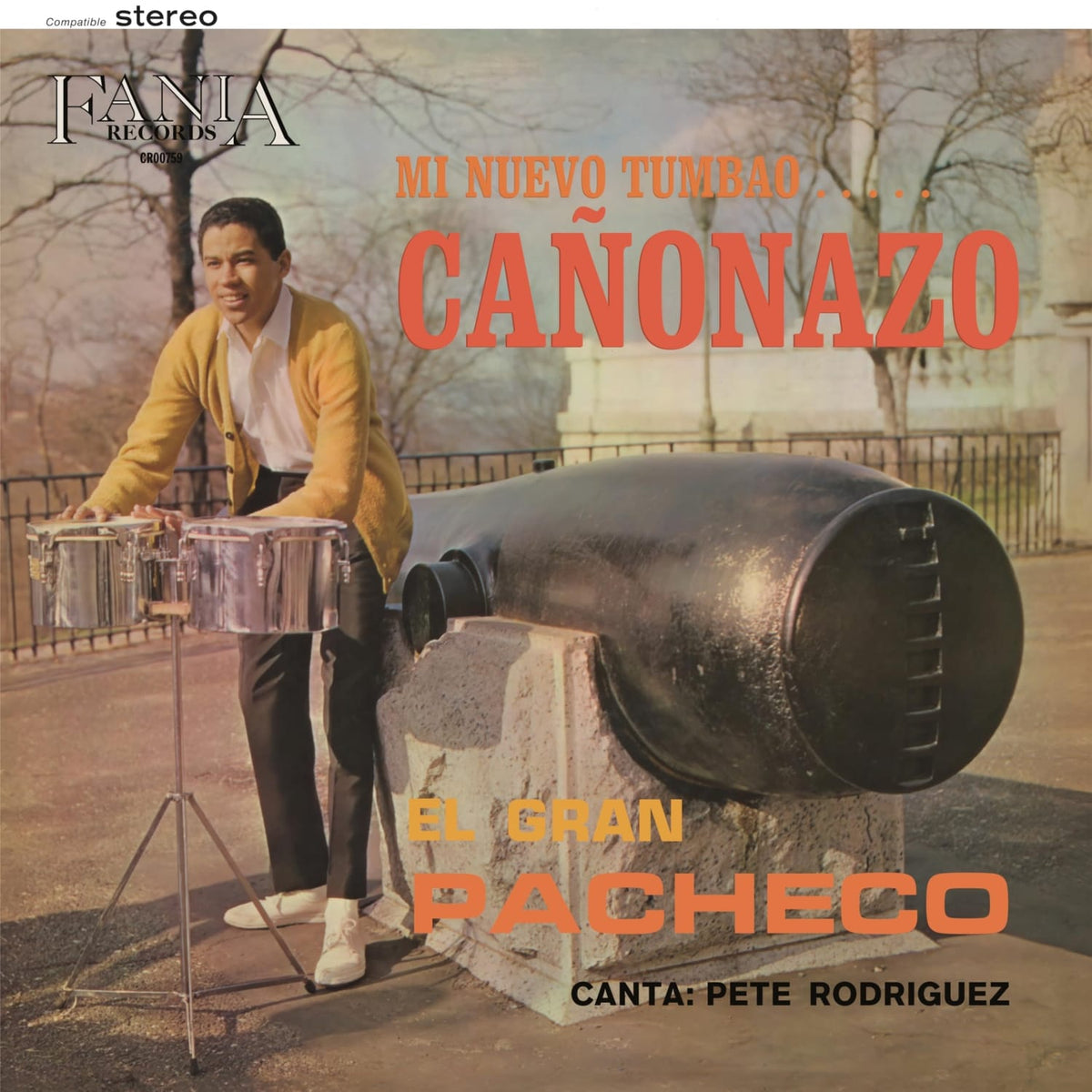 Johnny Pacheco - Canonazo (60th Anniversary) - (Anniversary Edition) - [Vinyl]