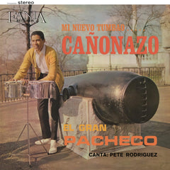 Johnny Pacheco - Canonazo (60th Anniversary) - (Anniversary Edition) - [Vinyl]