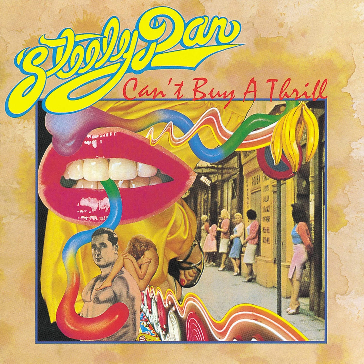 Steely Dan - Can't Buy A Thrill - (180 Gram Vinyl) - [Vinyl]