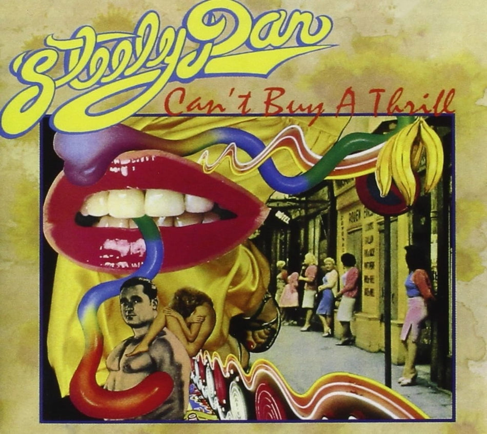 Steely Dan - Can't Buy A Thrill (remastered) - [CD]