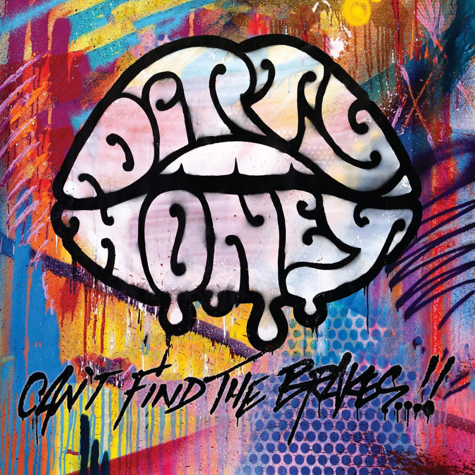Dirty Honey - Can't Find The Brakes - [Vinyl]