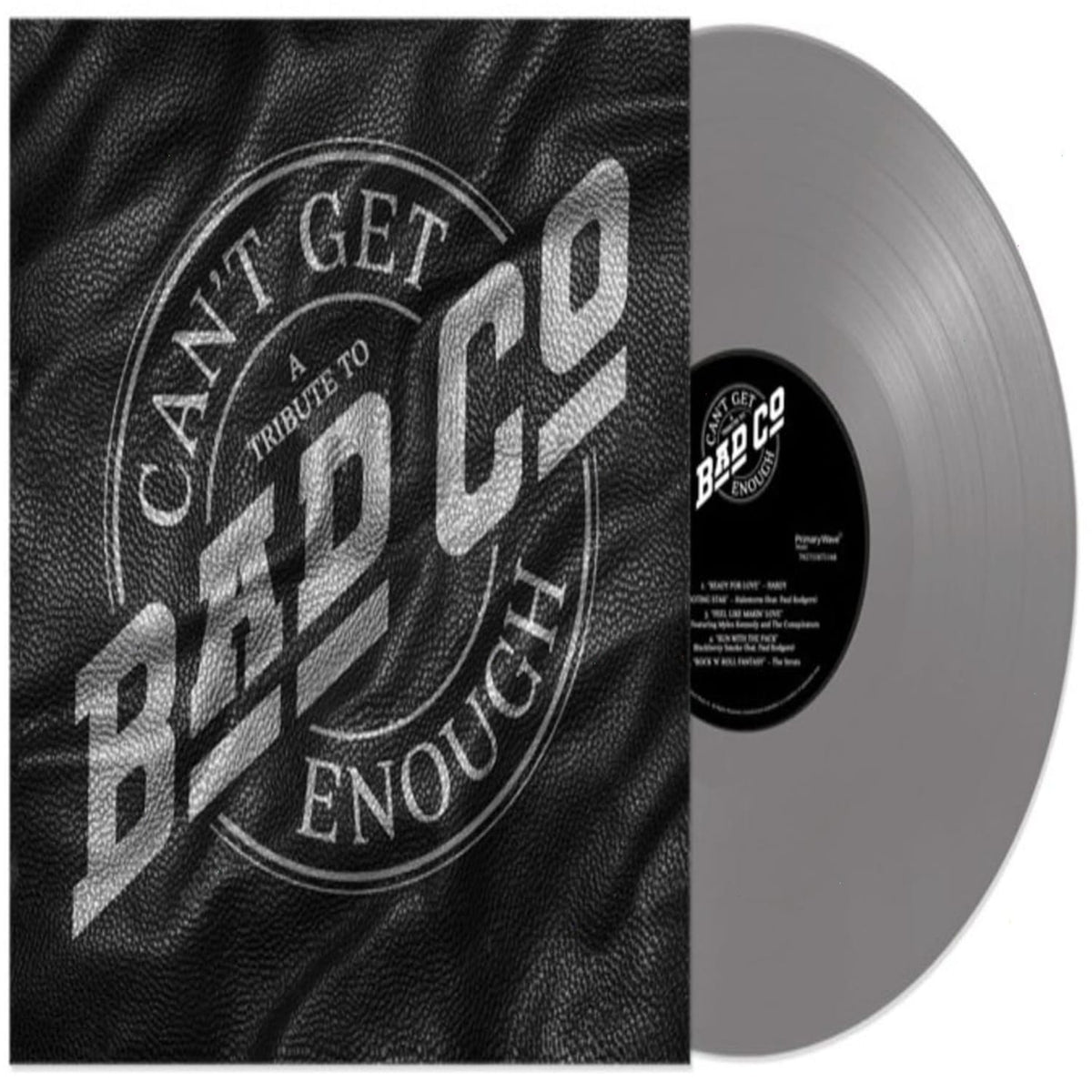 Bad Company - Can't Get Enough: A Tribute to Bad Company - [Vinyl]