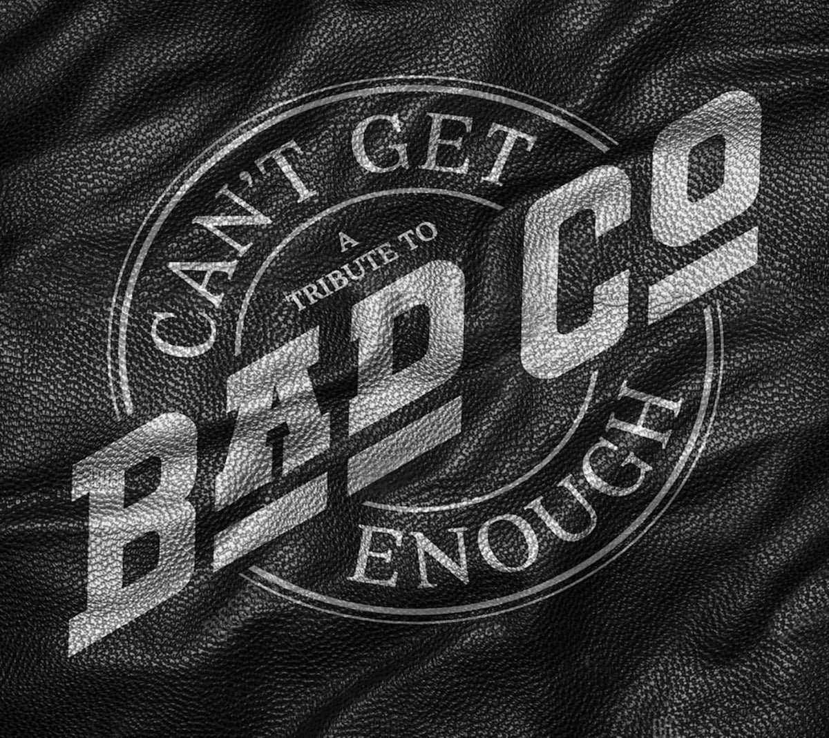Bad Company - CAN T GET ENOUGH A TRIBUTE - [CD]