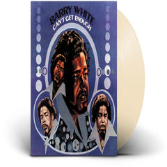 Barry White - Can't Get Enough - Limited Colored - [Vinyl]
