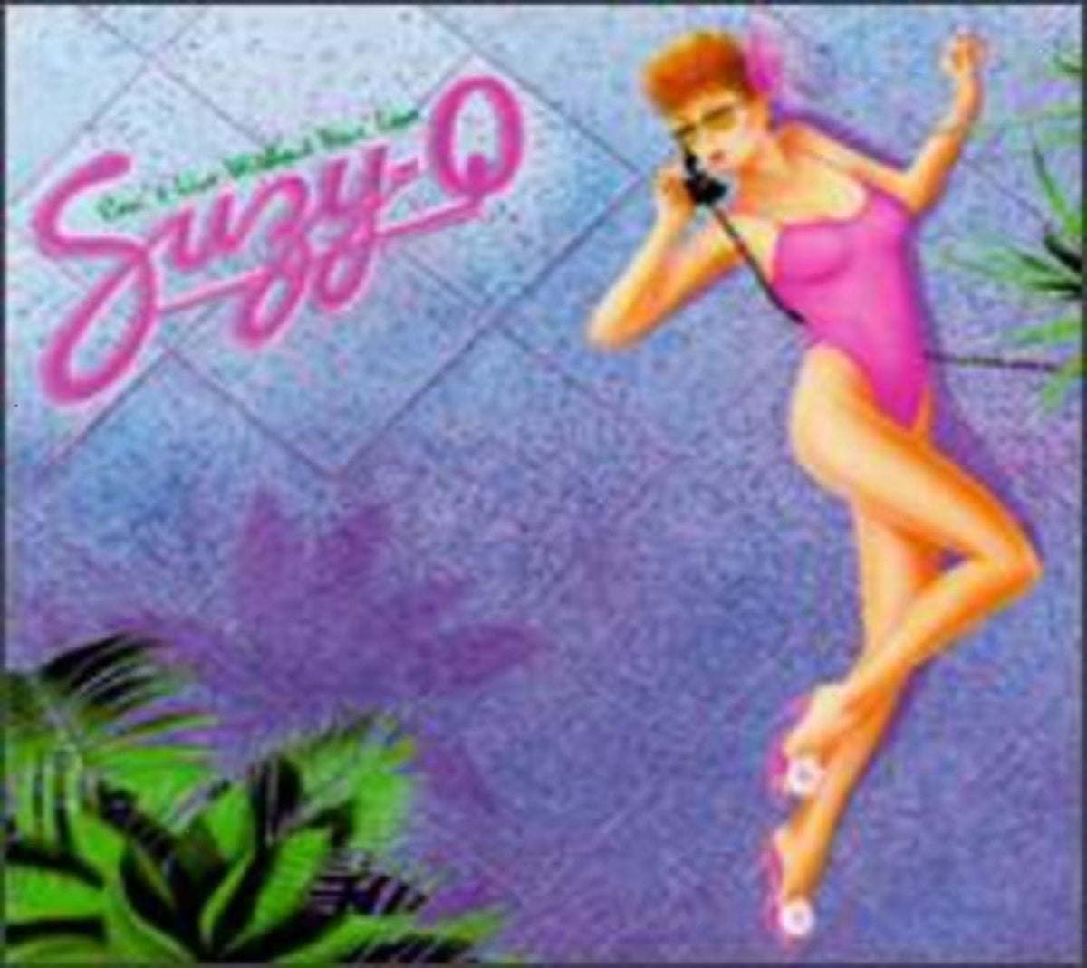 Suzy-Q - Greatest Hits - [CD]