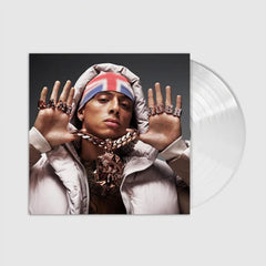 Central Cee - Can't Rush Greatness - Crystal Clear - [Vinyl]