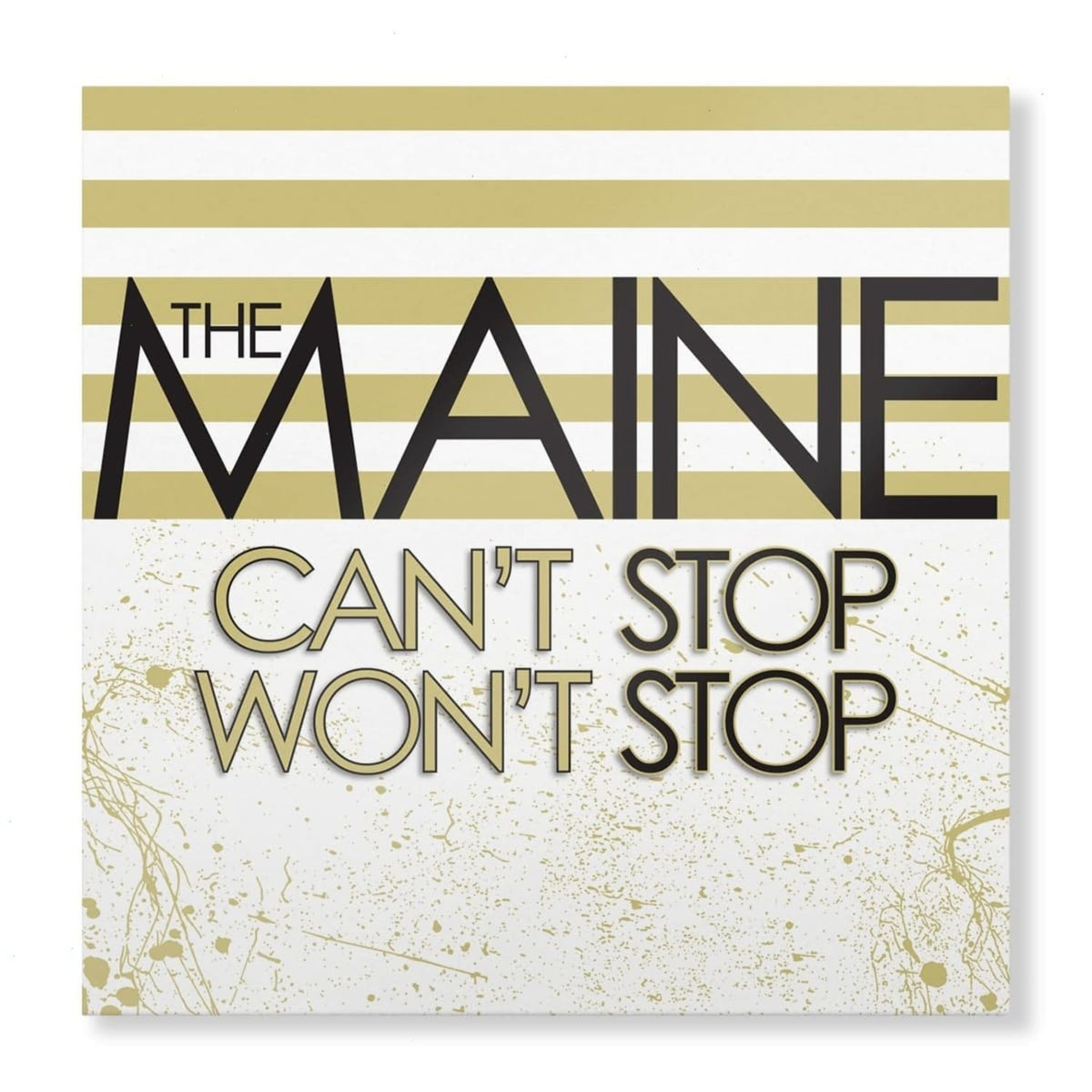 The Maine - Can't Stop Won't Stop (15th Anniversary Edition) - (Anniversary Edition) - [Vinyl]