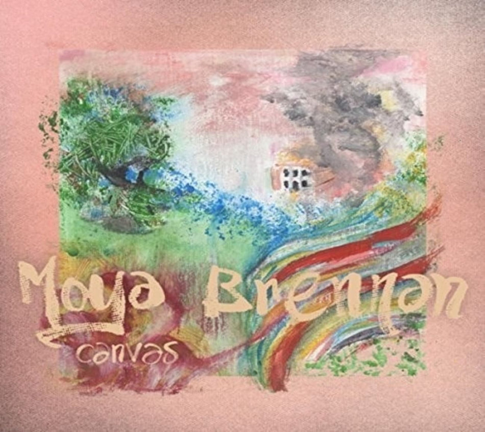 Moya Brennan - Canvas - [CD]
