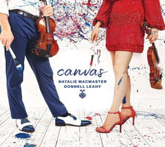 Natalie MacMaster - Canvas - [CD]