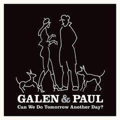 Can We Do Tomorrow Another Day - Galen & Paul - Pink Colored - [Vinyl]