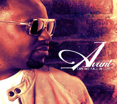 Avant - Can We Fall In Love [Explicit Content] - (Parental Advisory Explicit Lyrics, Digipack Packaging) - [CD]