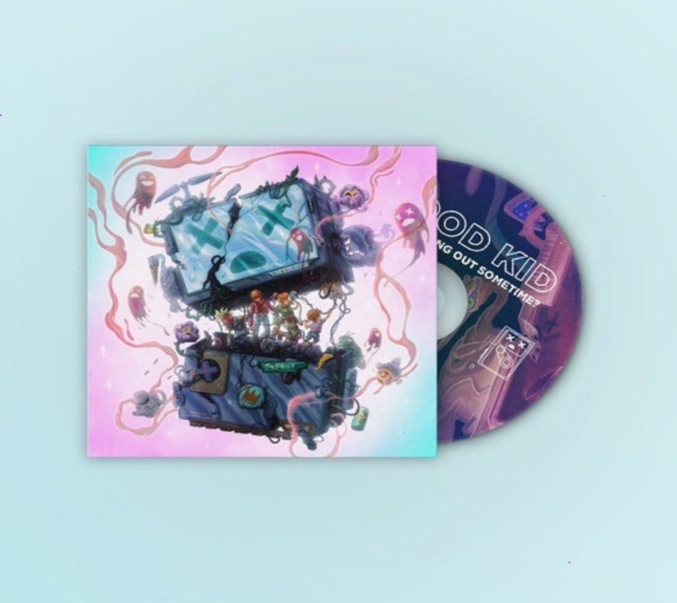 Good Kid - Can We Hang Out Sometime? - [CD]