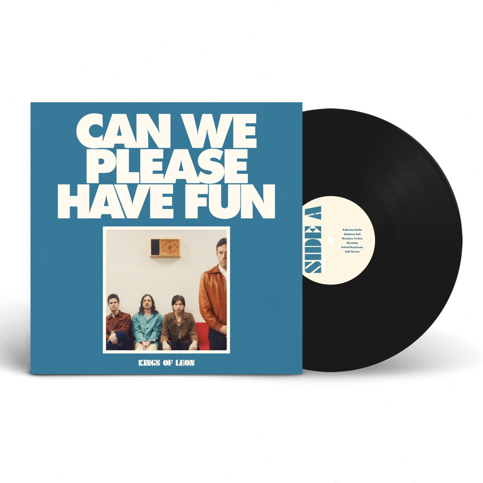 Kings of Leon - Can We Please Have Fun - [Vinyl]