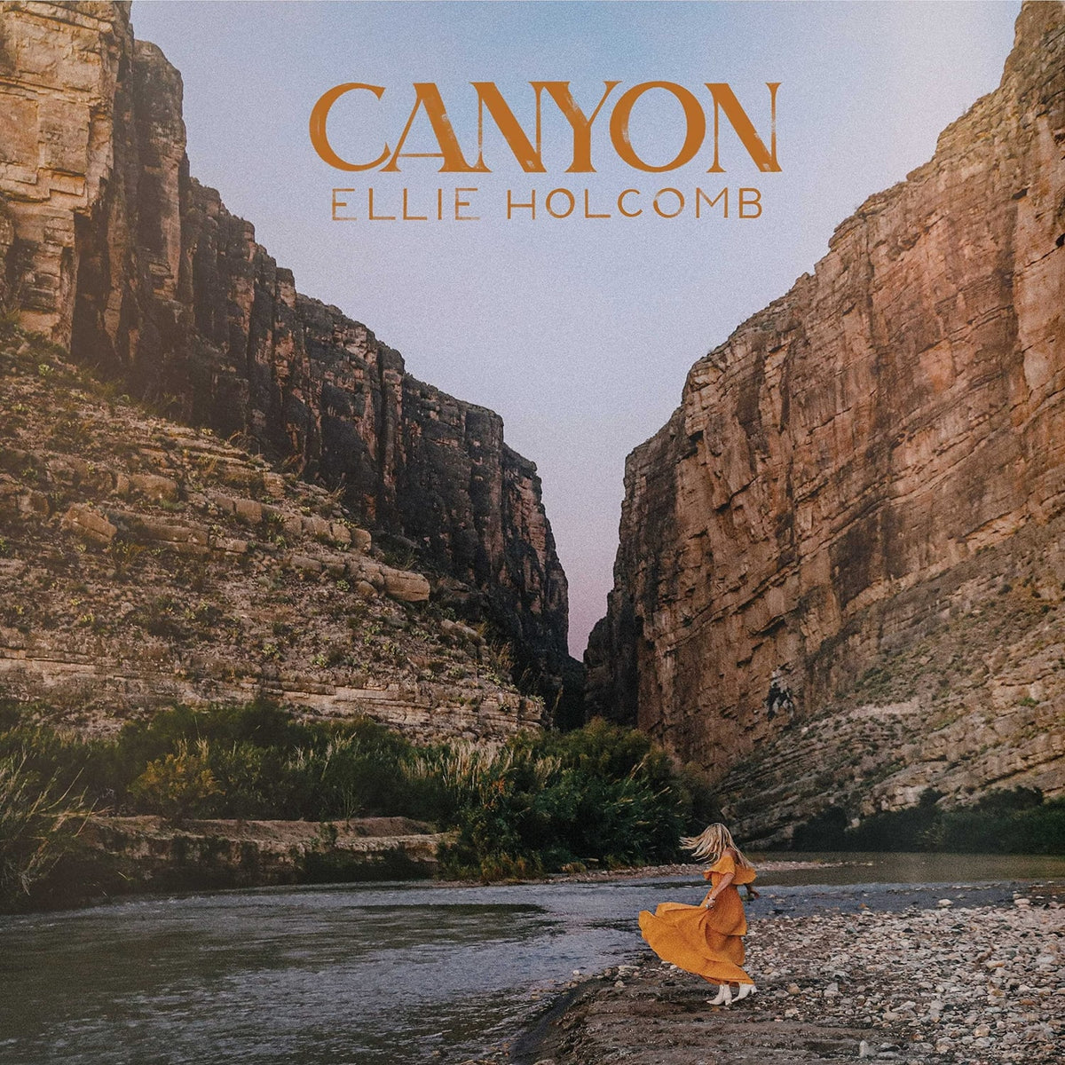 Ellie Holcomb - Canyon - [Vinyl]