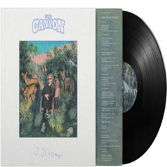 Jjerome87 - The Canyon [Explicit Content] - (Parental Advisory Explicit Lyrics) - [Vinyl]