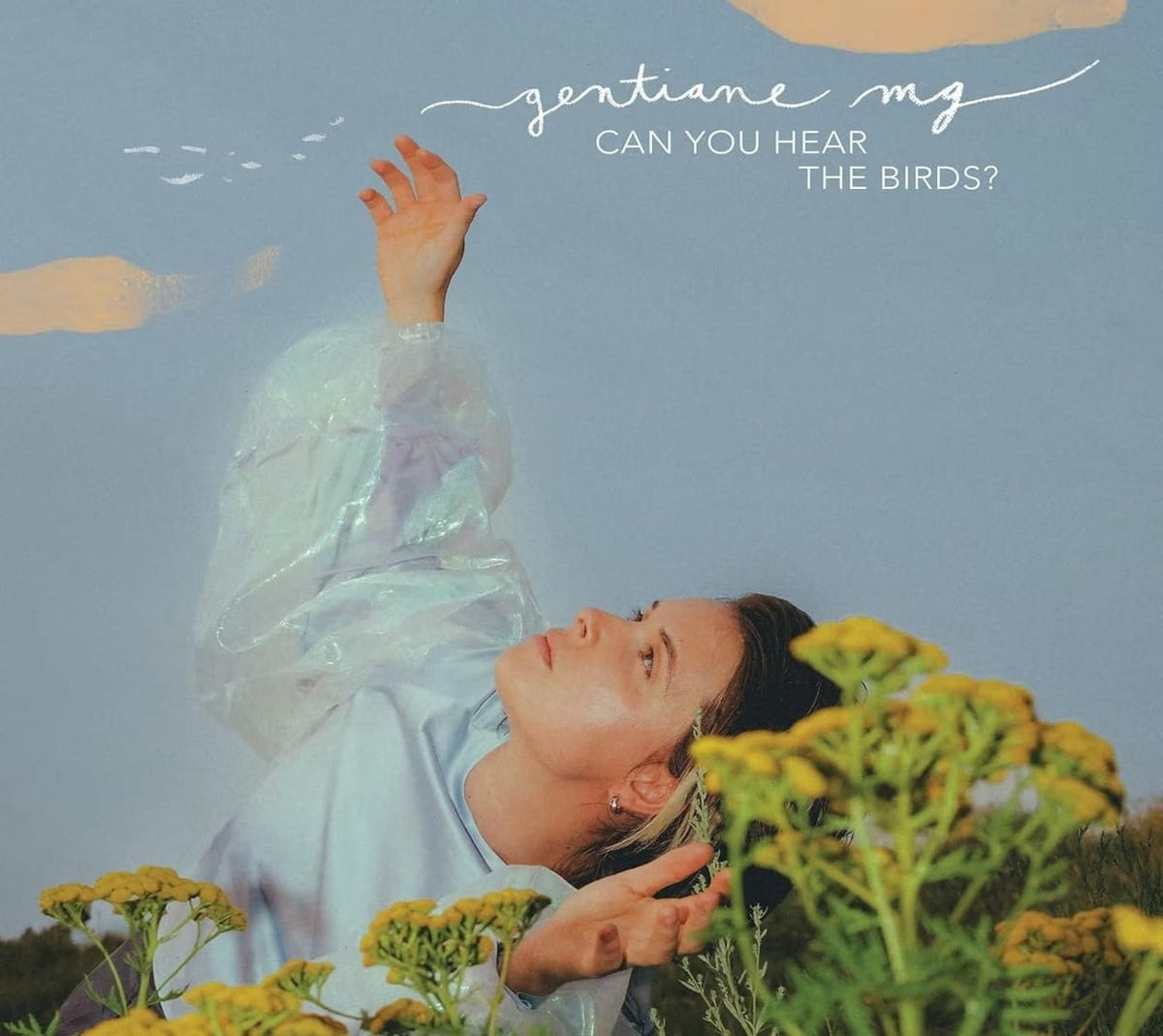 Gentiane Mg - Can You Hear the Birds? - [CD]