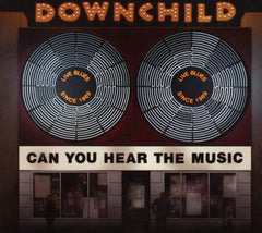 Downchild - Can You Hear the Music - [CD]