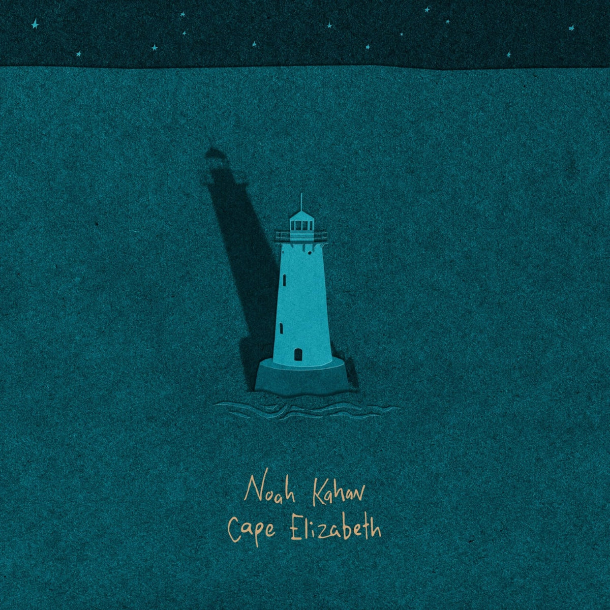 Noah Kahan - Cape Elizabeth [Explicit Content] - (Parental Advisory Explicit Lyrics, Colored Vinyl, Extended Play) - [Vinyl]