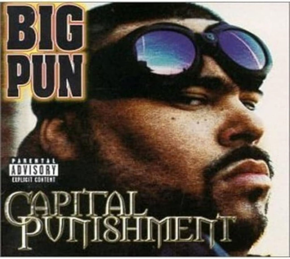 Big Punisher - CAPITAL PUNISHMENT - [CD]