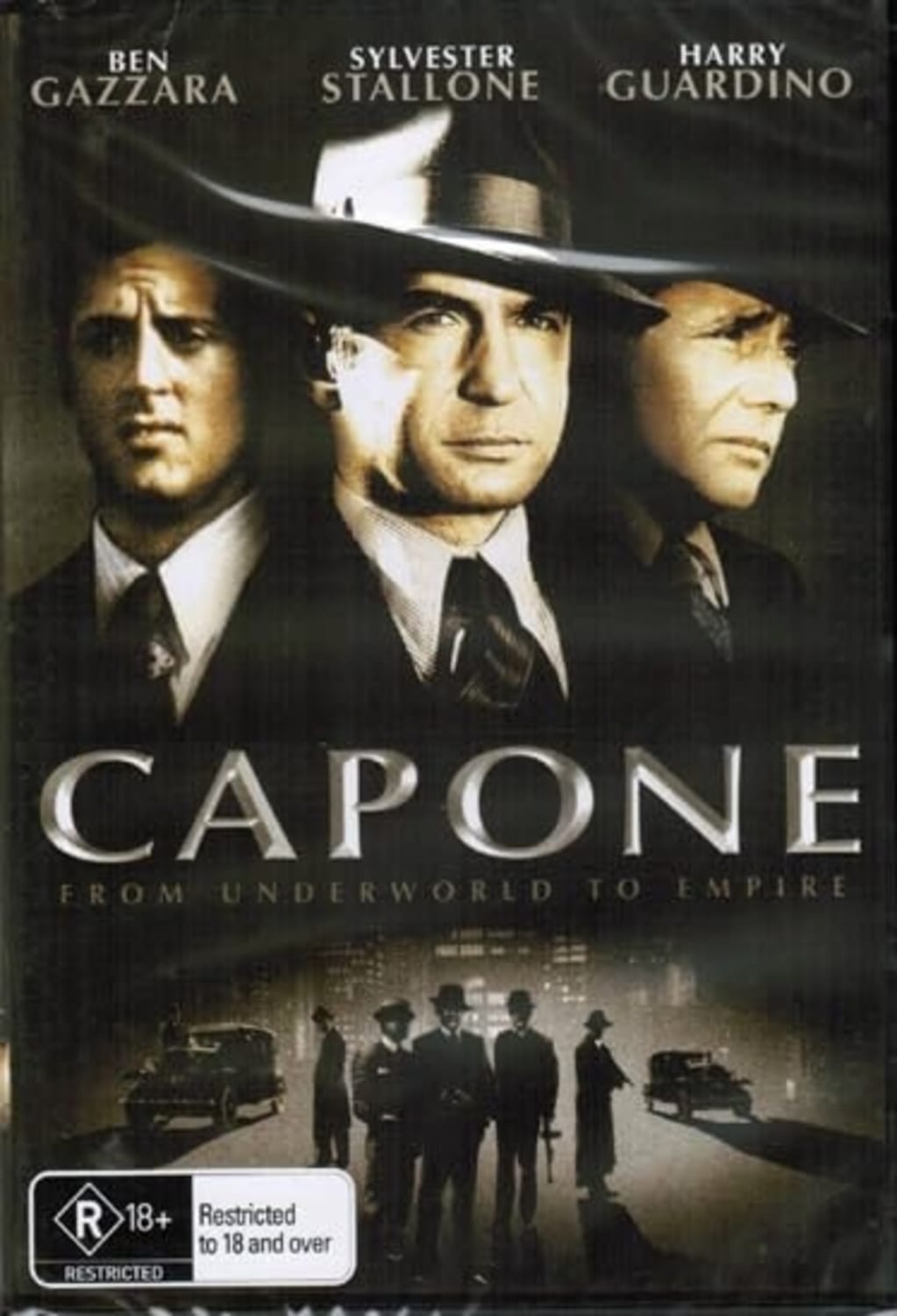 Capone [Import] - [DVD]