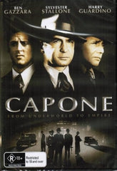 Capone [Import] - [DVD]