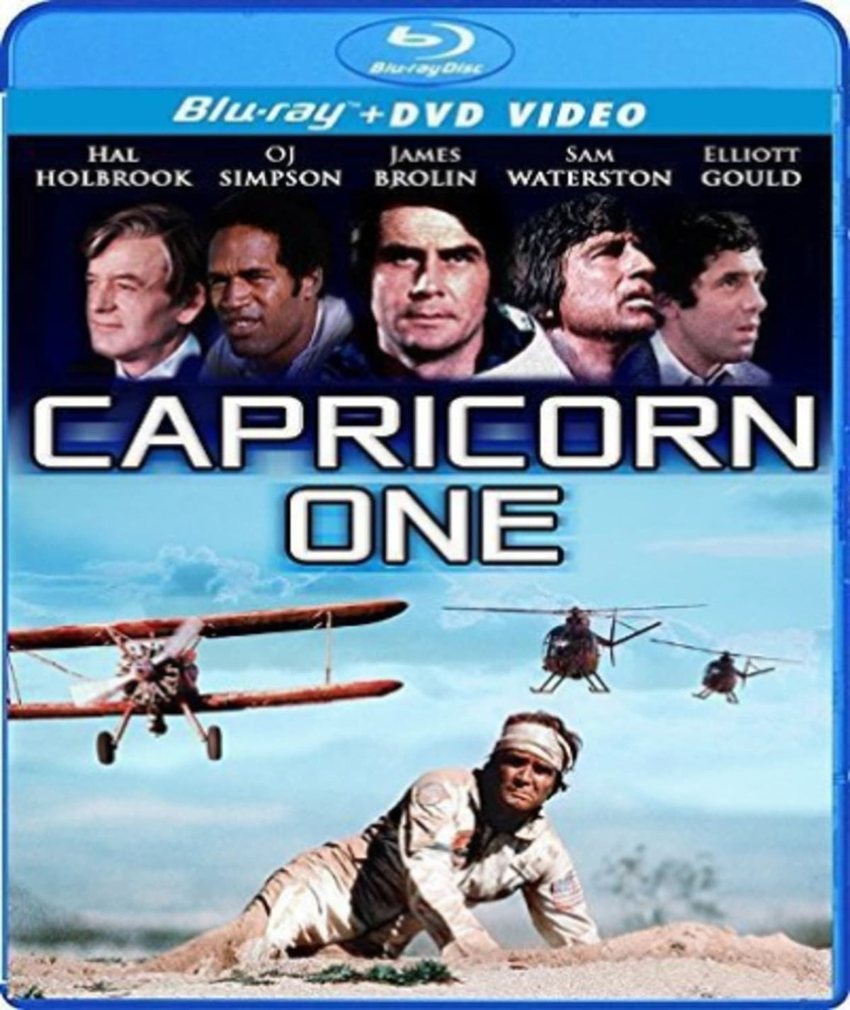 Capricorn One - (Widescreen) - [Blu-ray]