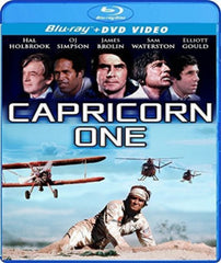 Capricorn One - (Widescreen) - [Blu-ray]
