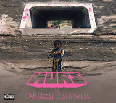 Murs - CAPTAIN CALIFORNIA - [CD]