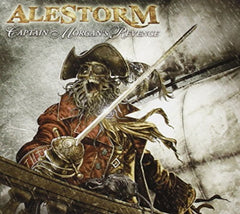 Alestorm - Captain Morgan's Revenge - [CD]