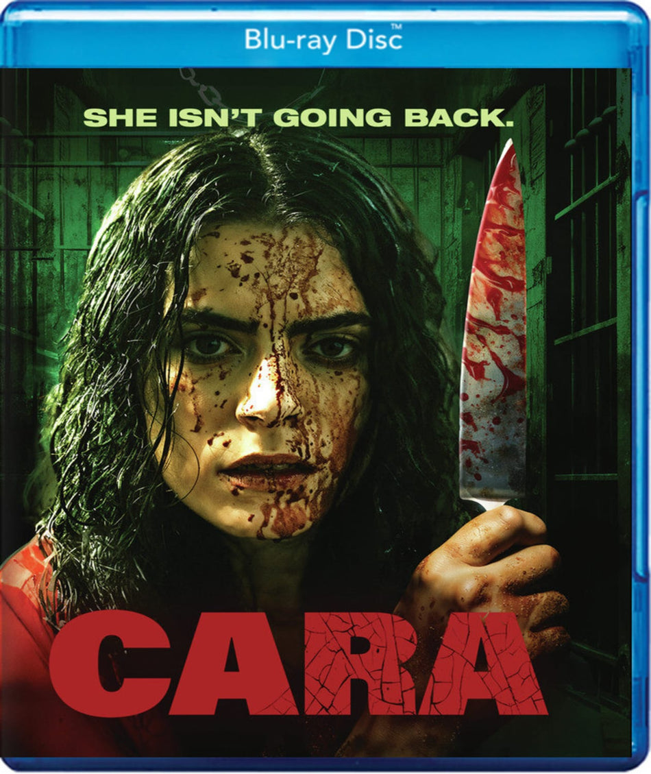 CARA - (AC-3) - [Blu-ray]